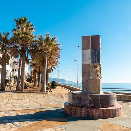 Apartamento En El Centro De Nerja Kültér fotó