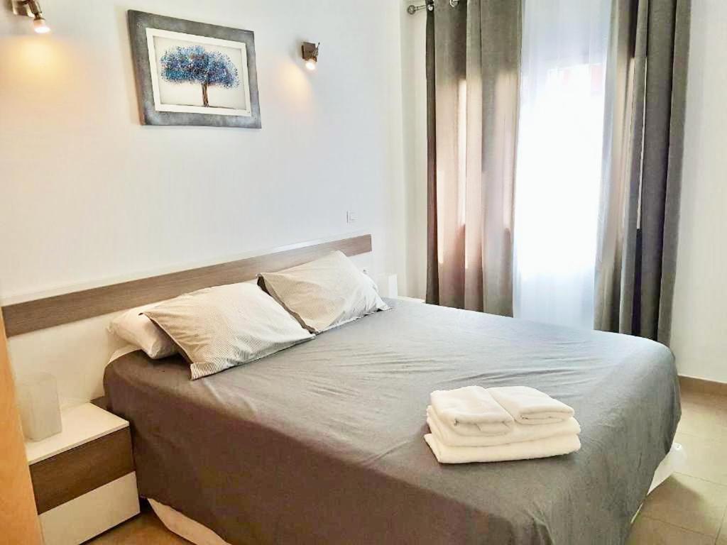 Apartamento En El Centro De Nerja Kültér fotó