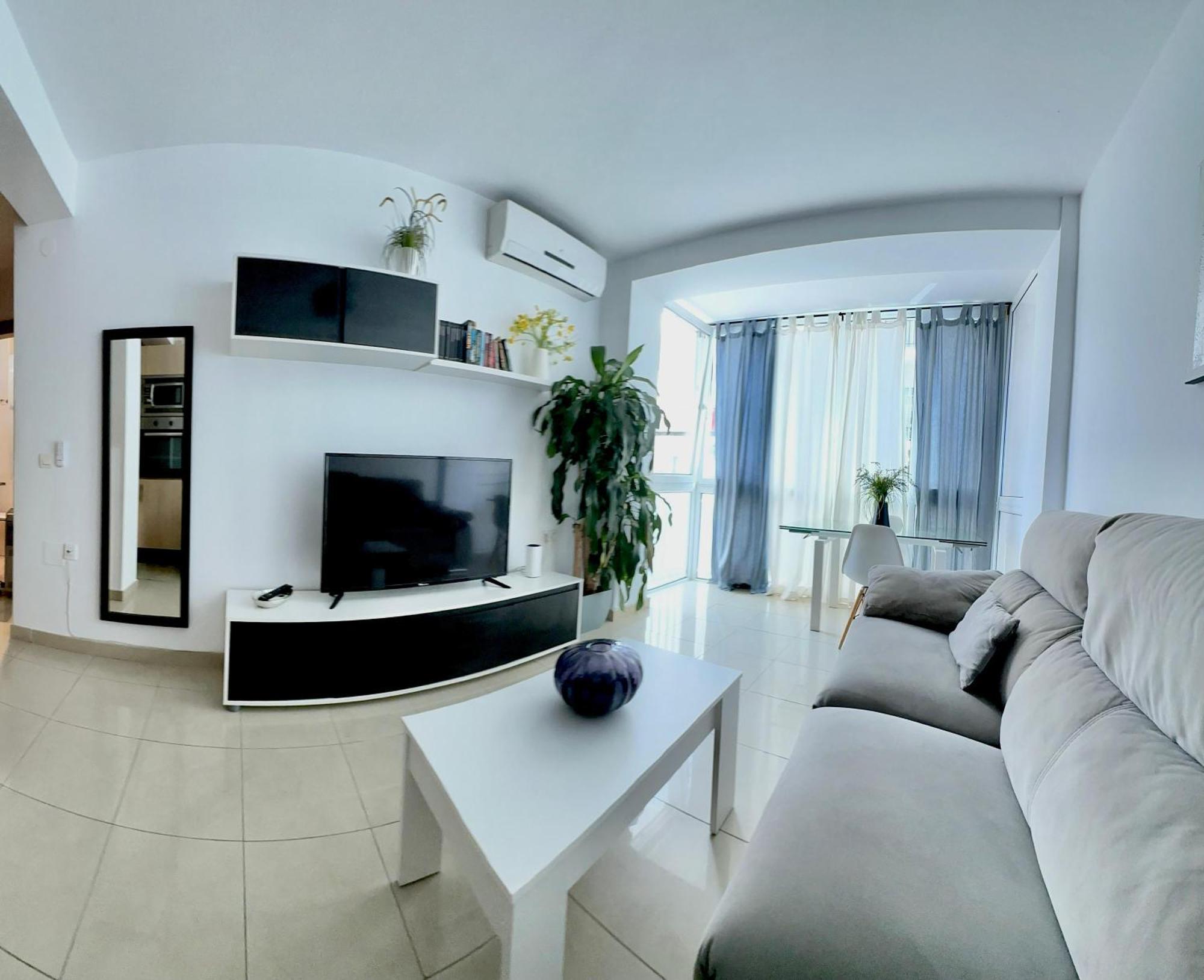 Apartamento En El Centro De Nerja Kültér fotó