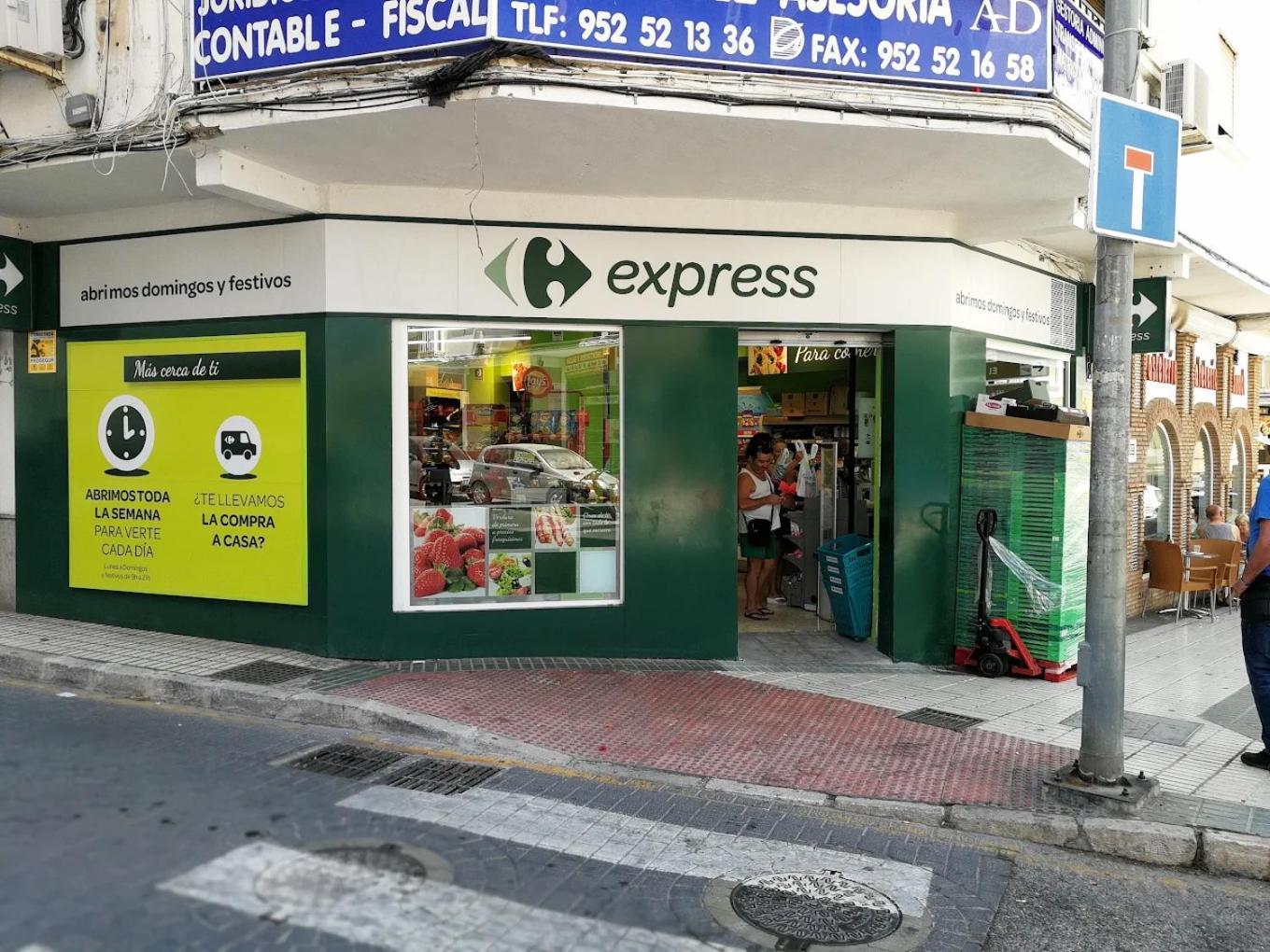 Apartamento En El Centro De Nerja Kültér fotó
