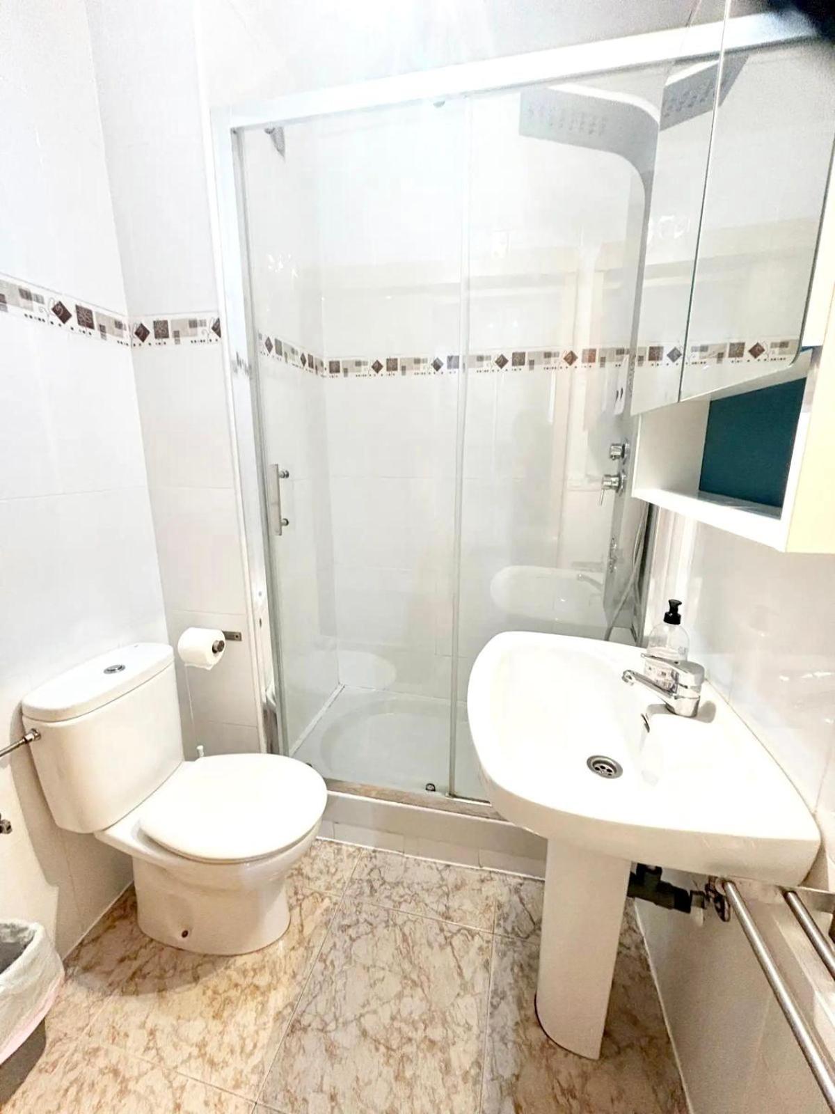 Apartamento En El Centro De Nerja Kültér fotó