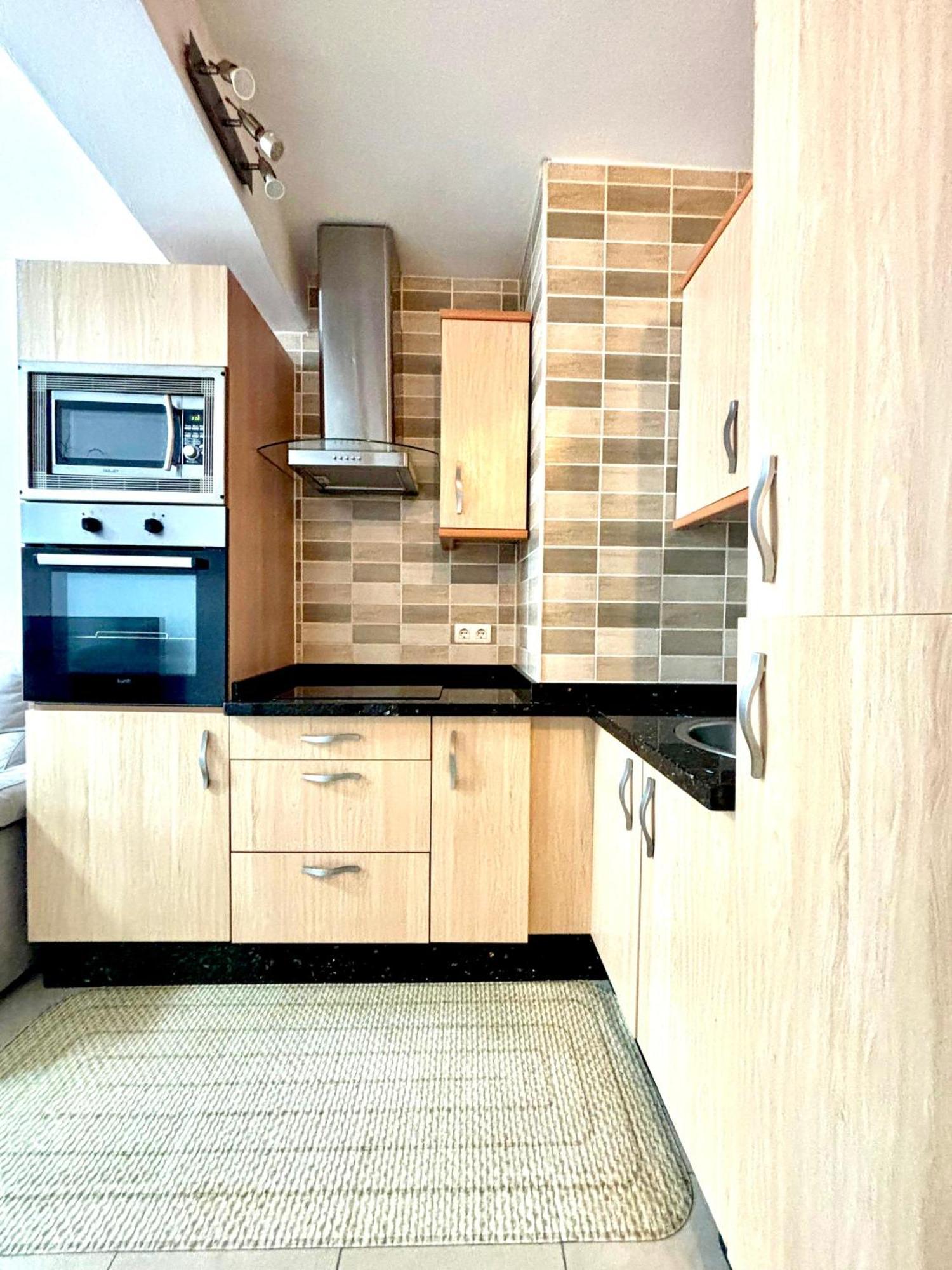 Apartamento En El Centro De Nerja Kültér fotó