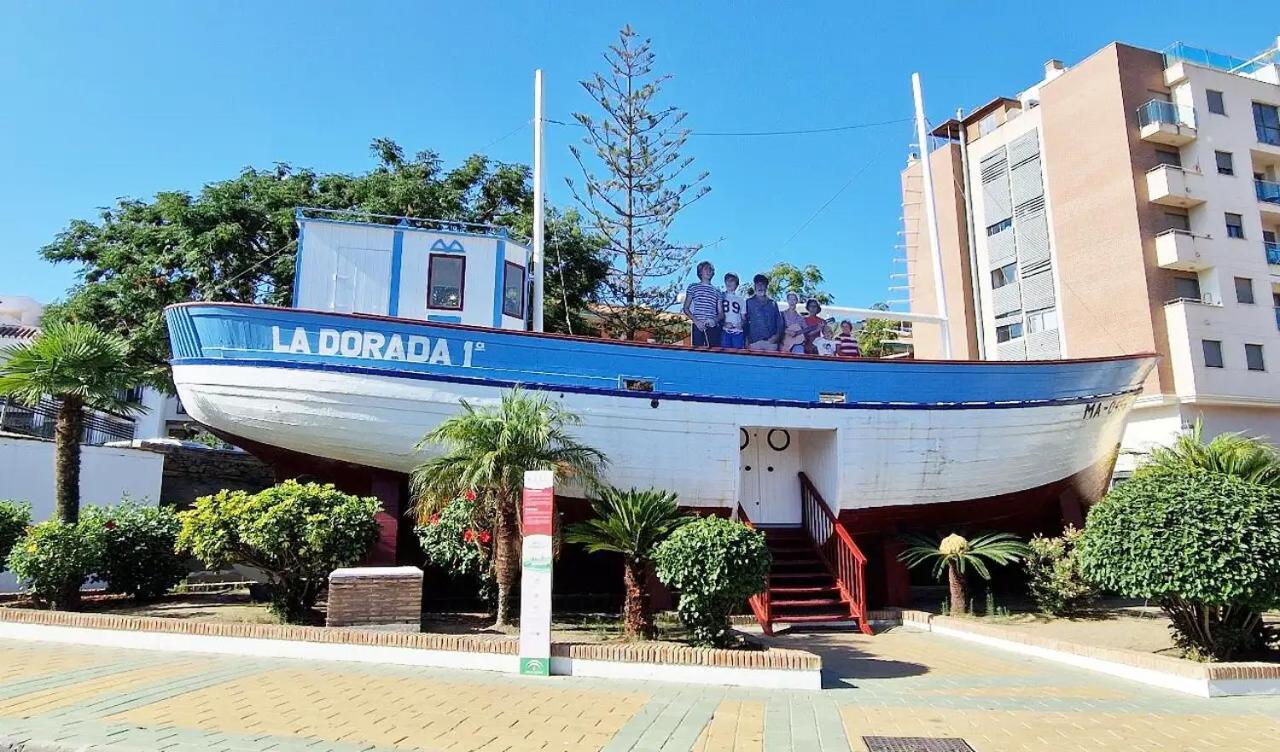 Apartamento En El Centro De Nerja Kültér fotó